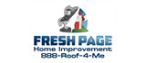 Fresh Page Home Improvement